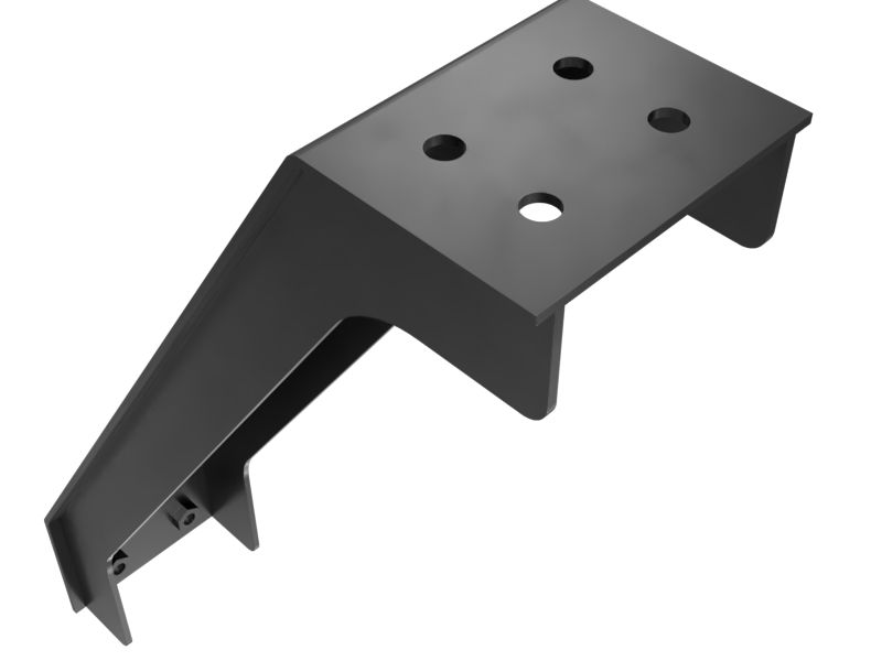 630-8455: Platform Access Step Mounting Bracket 6308455 купить