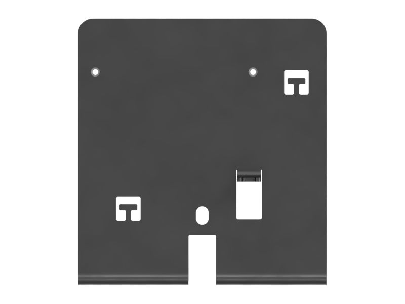 Electronic Control Mounting Plate