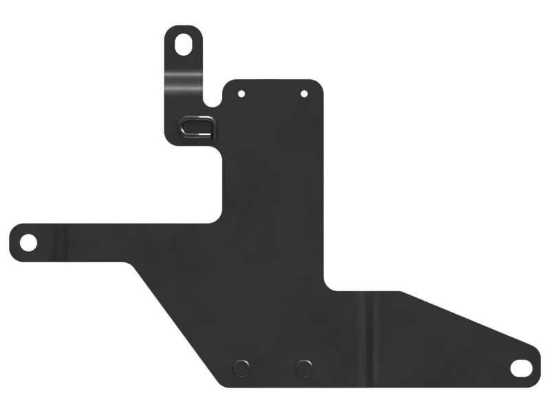 614-0731: Loader Frame Support Plate 6140731 купить