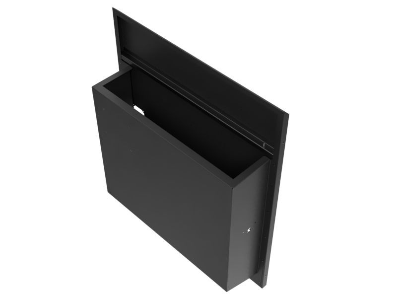 Generator Enclosure Access Door