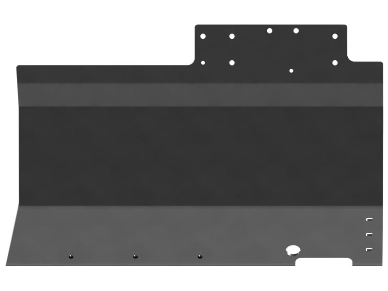 Fuel Tank Guard Plate