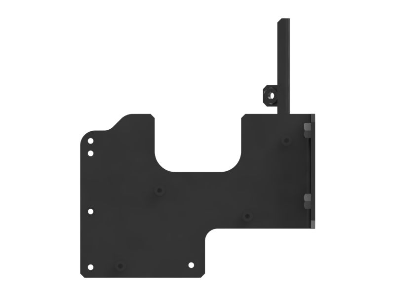 Coolant Tank Mounting Bracket
