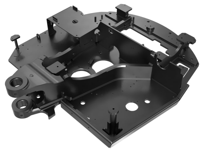 585-8979: Chassis Upper Frame
