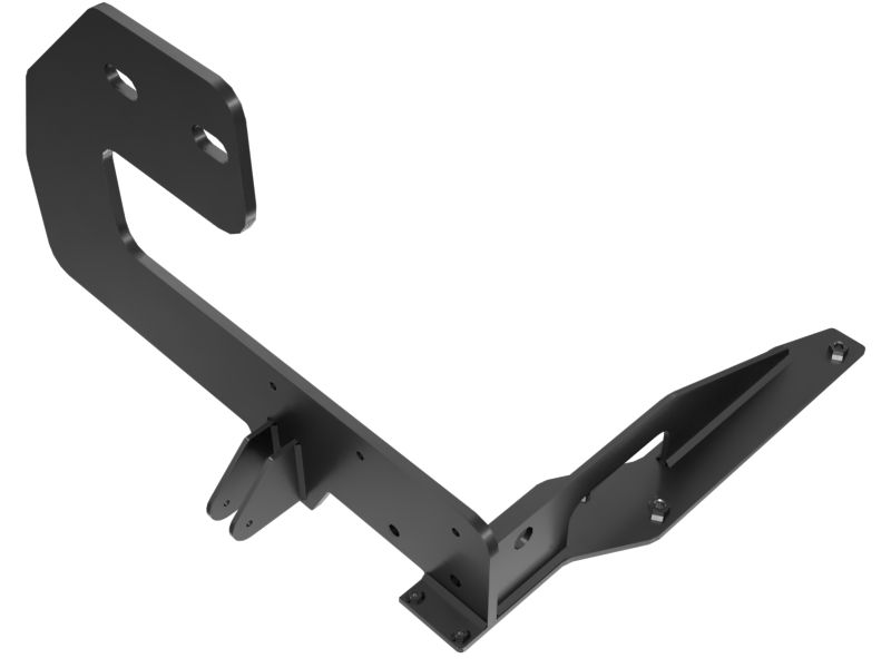 543-5397: Hood Support Plate