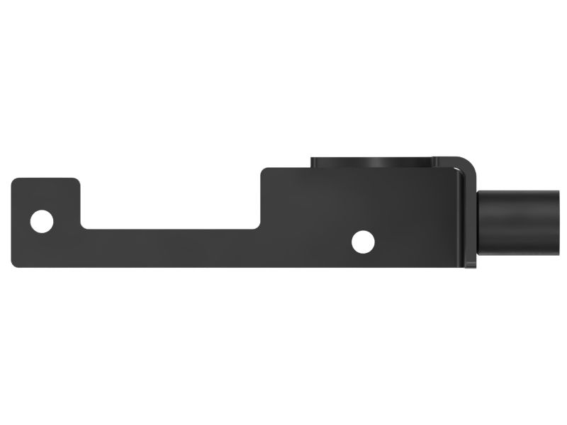 4mm Thick Diesel Lines Mounting Bracket