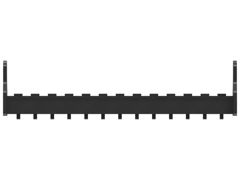Scarifier Shank Standard Carriage