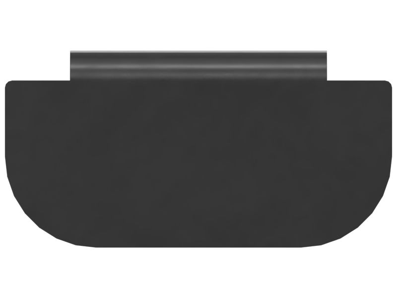 Screed Extension Plate Mounting Bracket