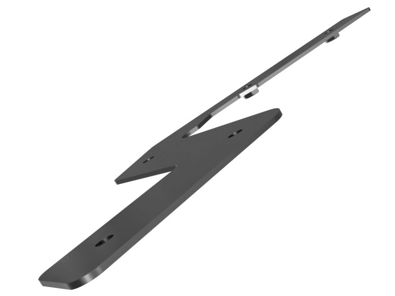 626-6087: 3mm Thick Hammer Seal Plate