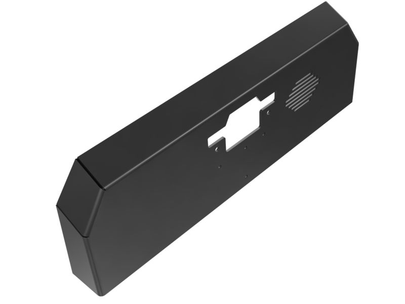 633-6338: 5mm Radiator Grill Top Cover 633-6338 Caterpillar