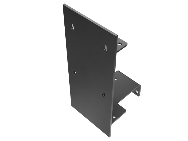 607-2570: Oil Detector Sensor Mounting Bracket