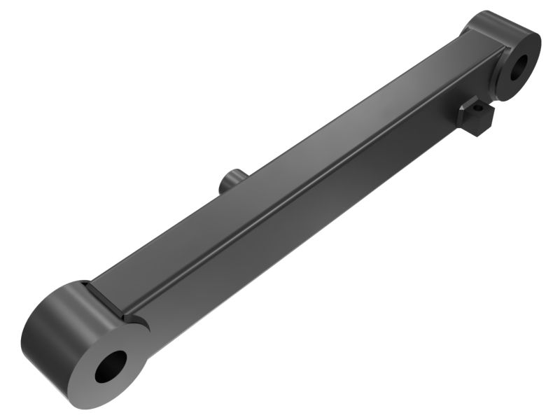 Operator Seat Support