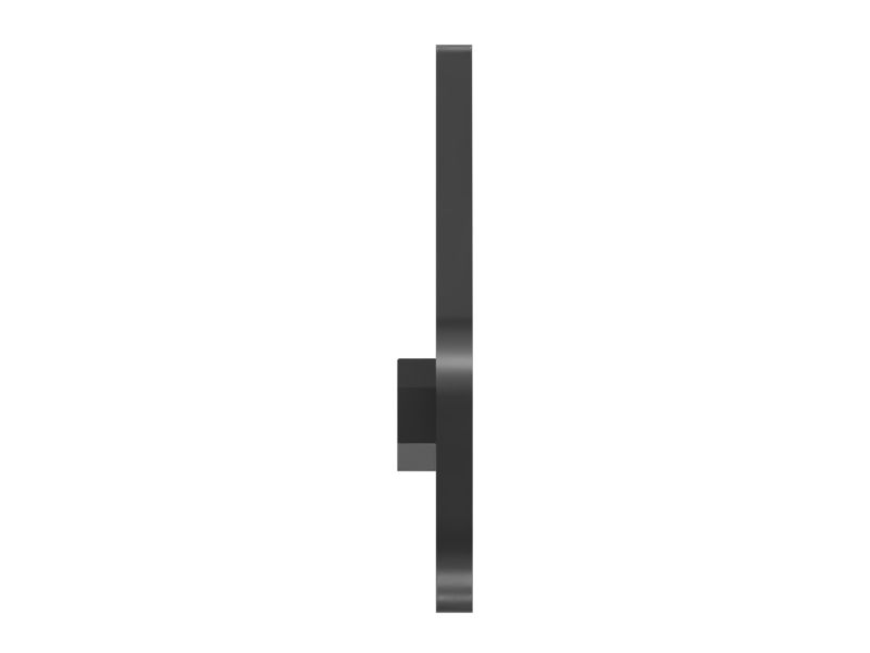 Air Lines Control Regulator Mounting Bracket