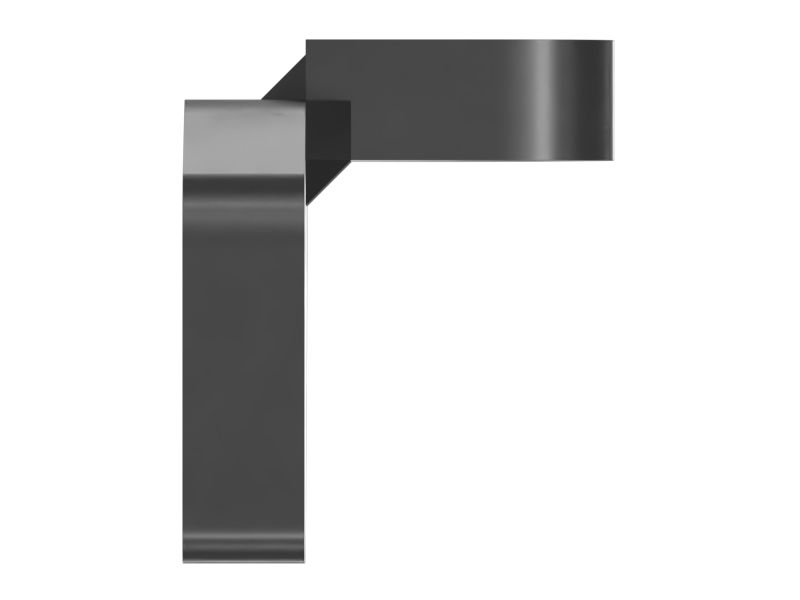 Quick Coupler Lever Mounting Bracket