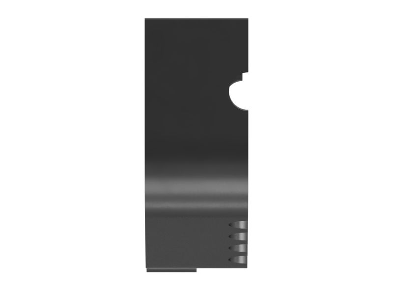 618-2163: Front Bumper Plate 6182163 купить