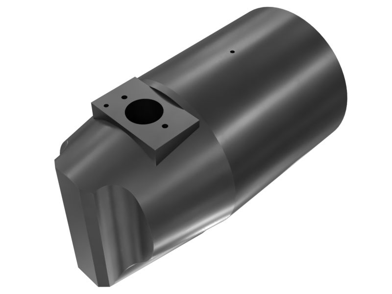 391-2895: Front Frame Bearing Housing