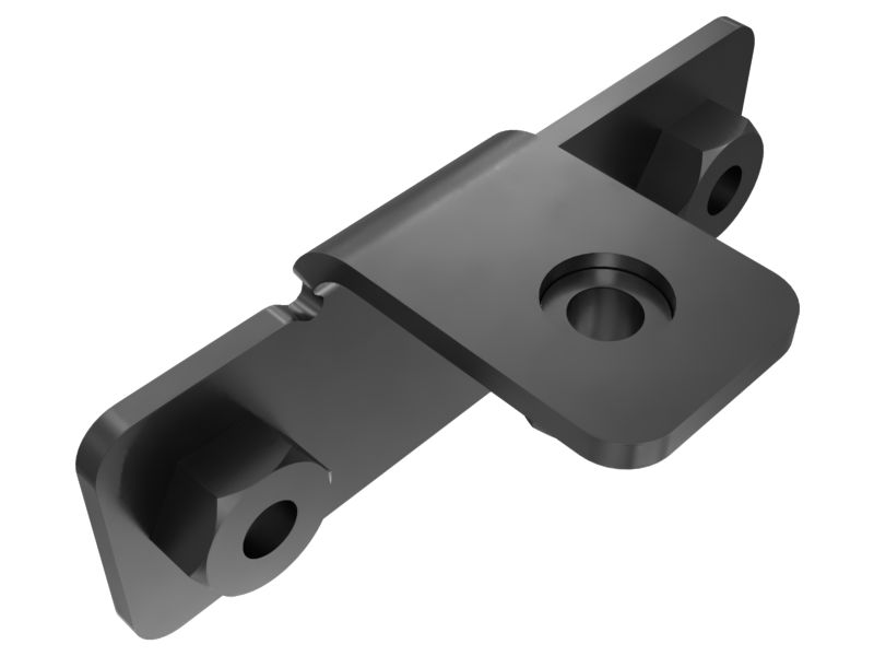 621-4032: Engine Enclosure Mounting Bracket 6214032 купить