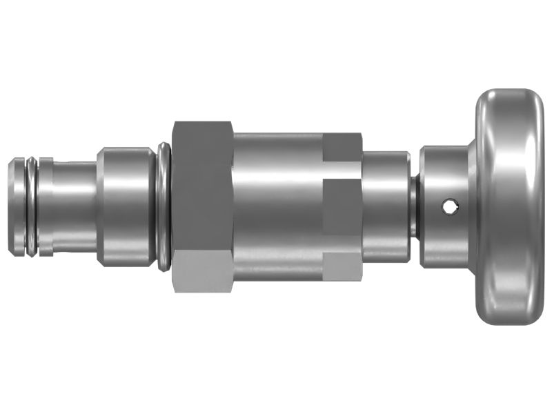 3/4" Automatic Lubrication Valve