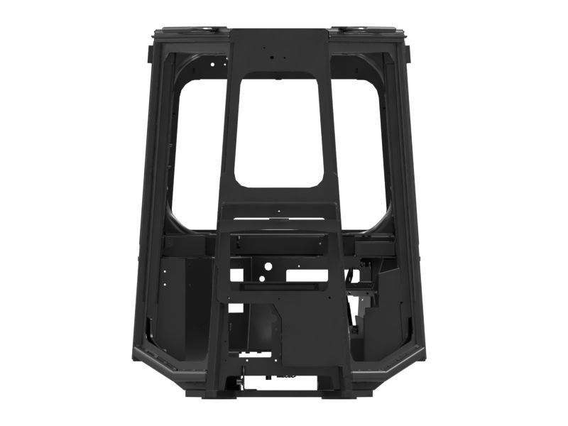 Roll Over Protection Structure