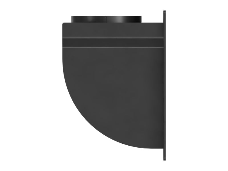 Hydraulic Blower Duct