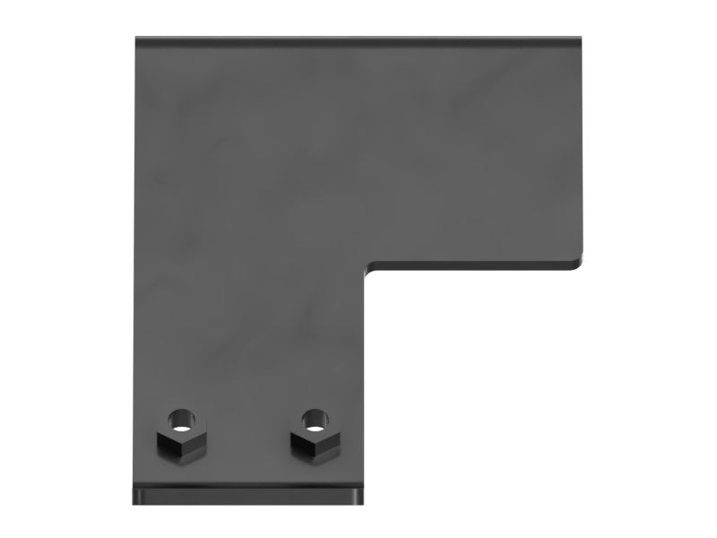 631-0088: 6mm Thick Light Mounting Bracket 6310088 купить