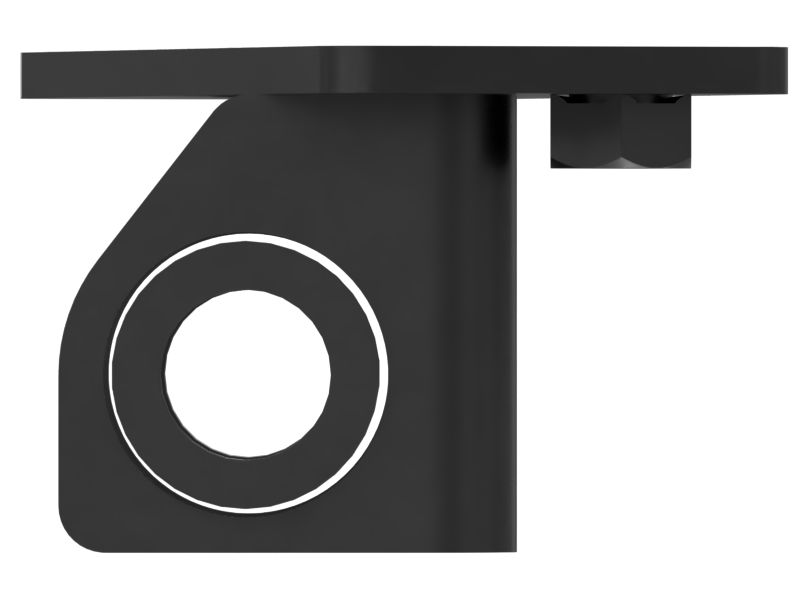 Seat Adjuster Cable Mounting Bracket