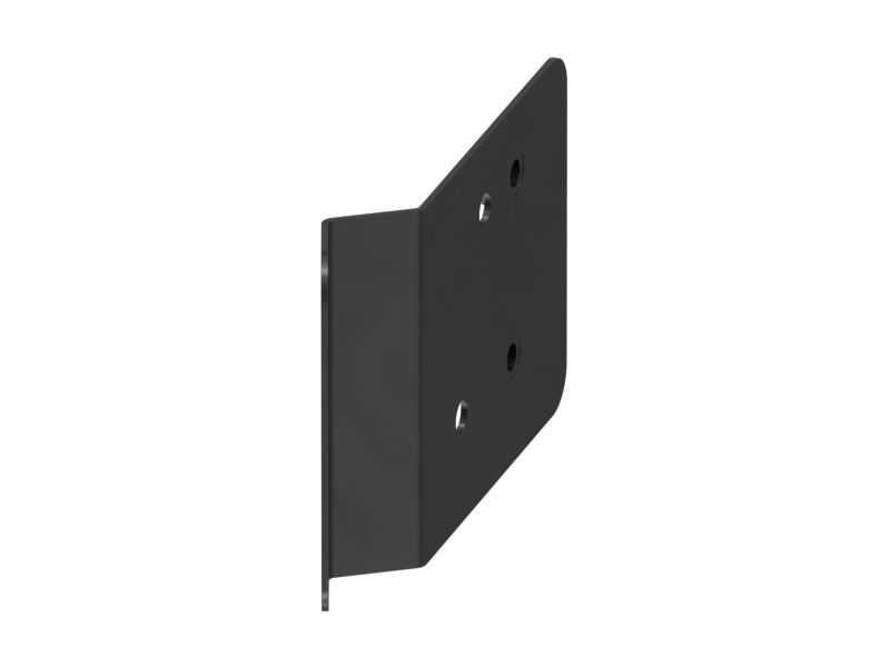 2mm Thick Power Cable Mounting Bracket