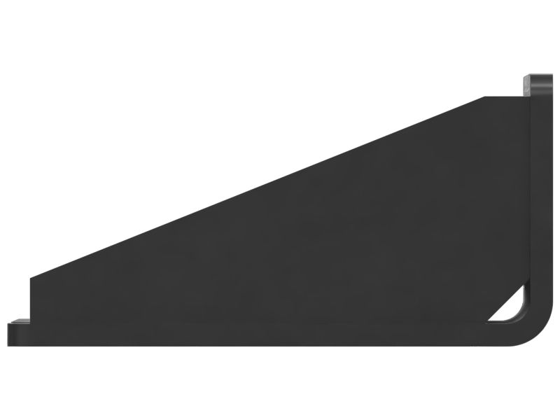 Exhaust Pipe Support