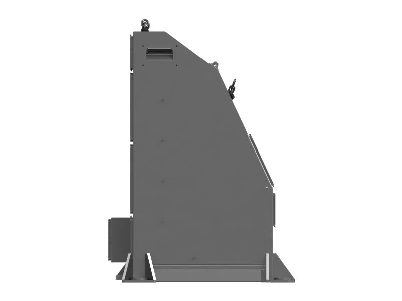 Power Inverter Enclosure
