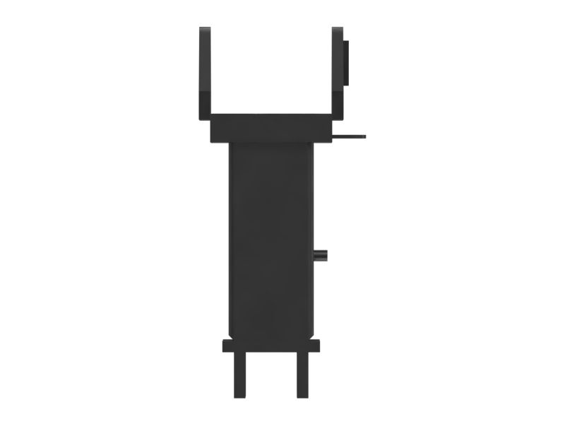 Steering Axle Secondary Bolster