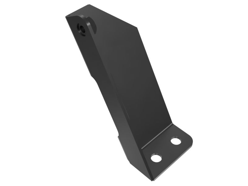 634-6534: 3mm Thick Soot Sensor Bracket