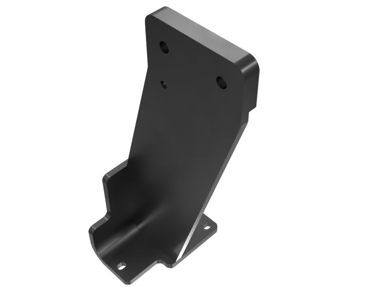 488-0798: Wiring Harness Mount Bracket