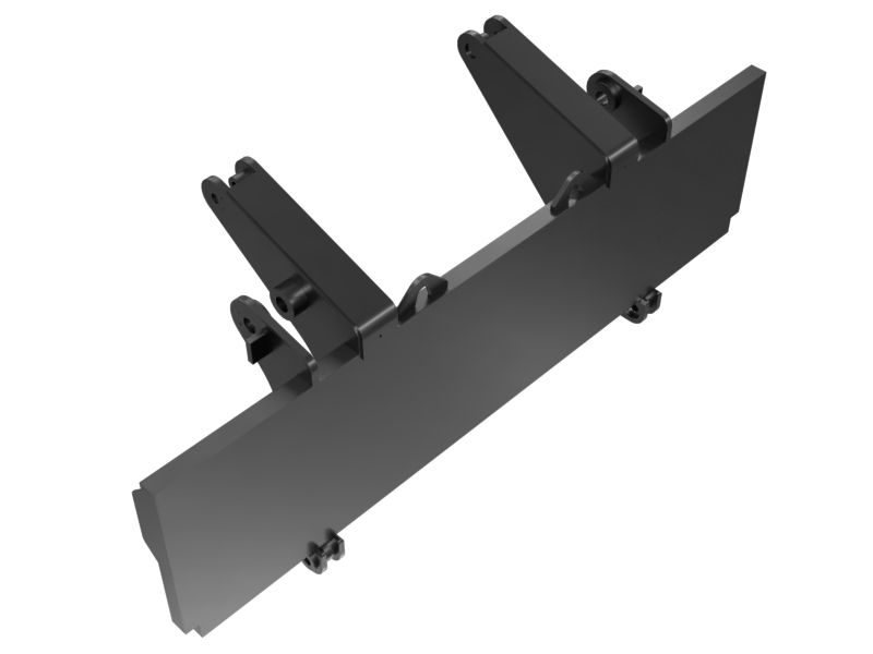 Counterweight Frame