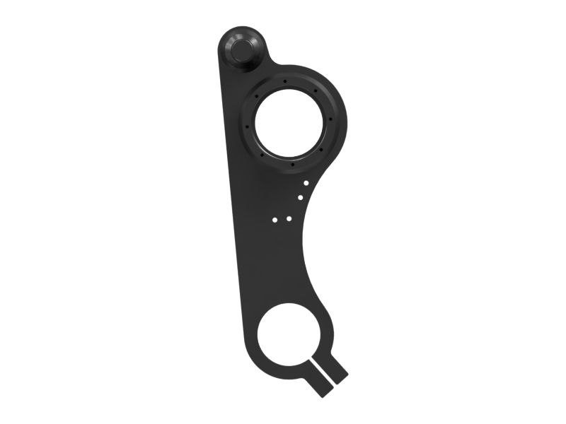 Side cutter Arm