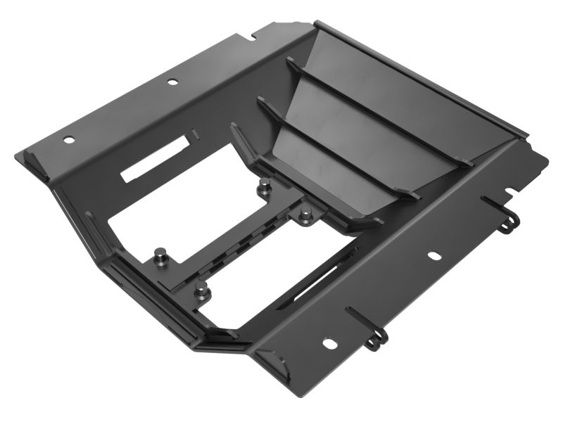 Operator Cabin Front Guard
