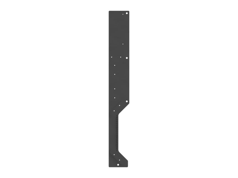 Deck Cover Plate
