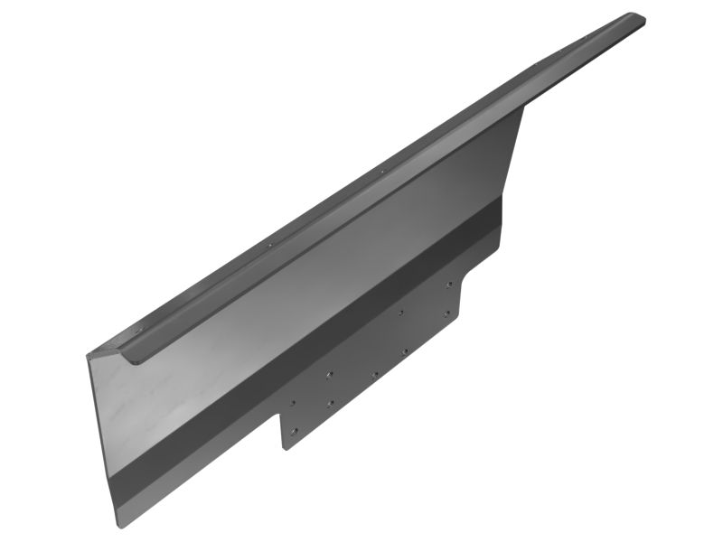 Fuel Tank Guard Plate