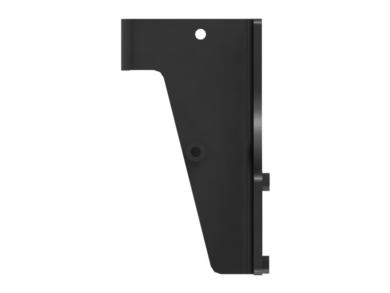 8mm Thick Hydraulic Accumulator Support Bracket