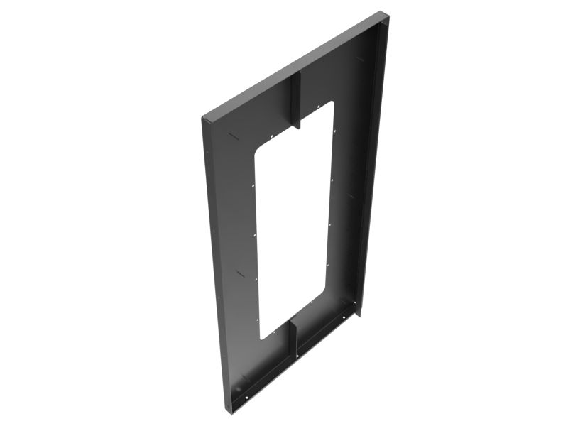 Generator Set Enclosure Panel