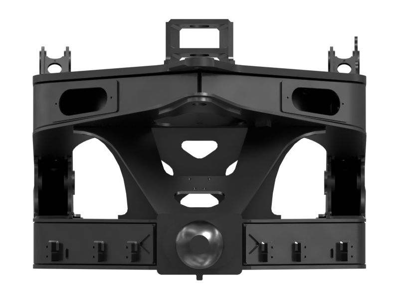 Power Angling C-Frame