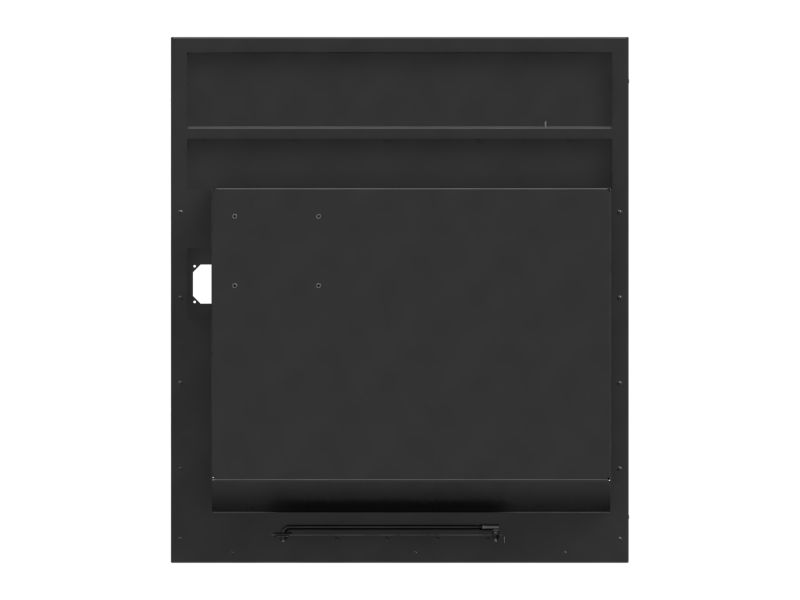 Generator Set Enclosure Door