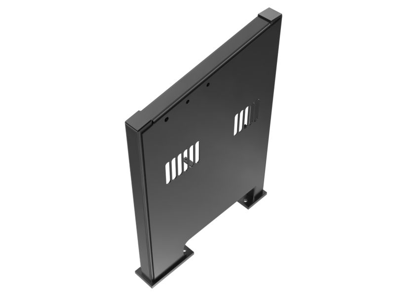 643-3982: Machine Frame Enclosure Front Guard