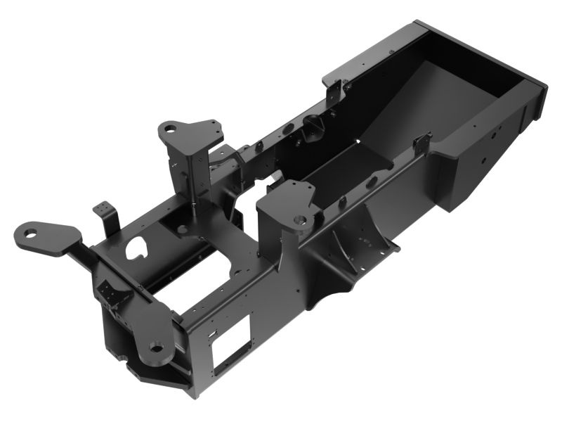 469-8333: Chassis Rear Frame