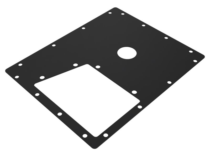 620-6662: 3mm Thick Cabin Panel