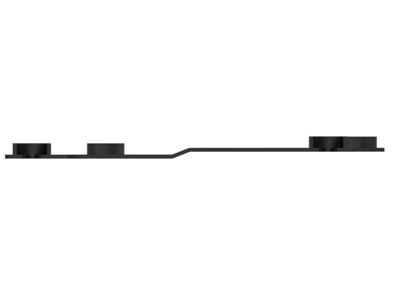 Bottom Guard Support Plate