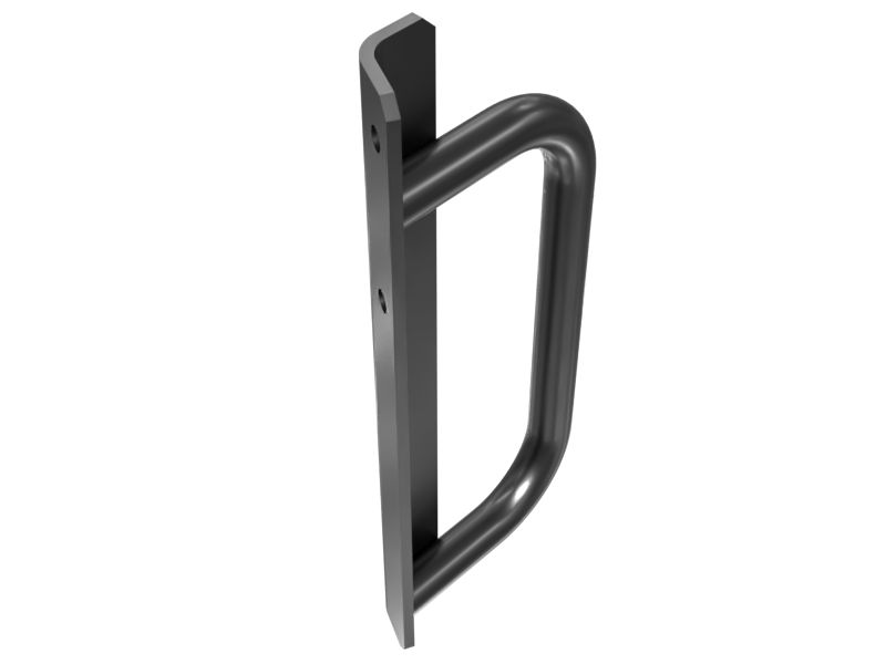 Upper Frame Step Support Handrail