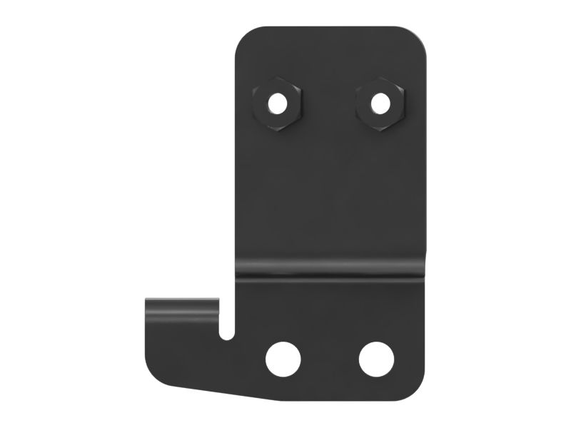 5mm Thick Tilt Lines Mounting Bracket