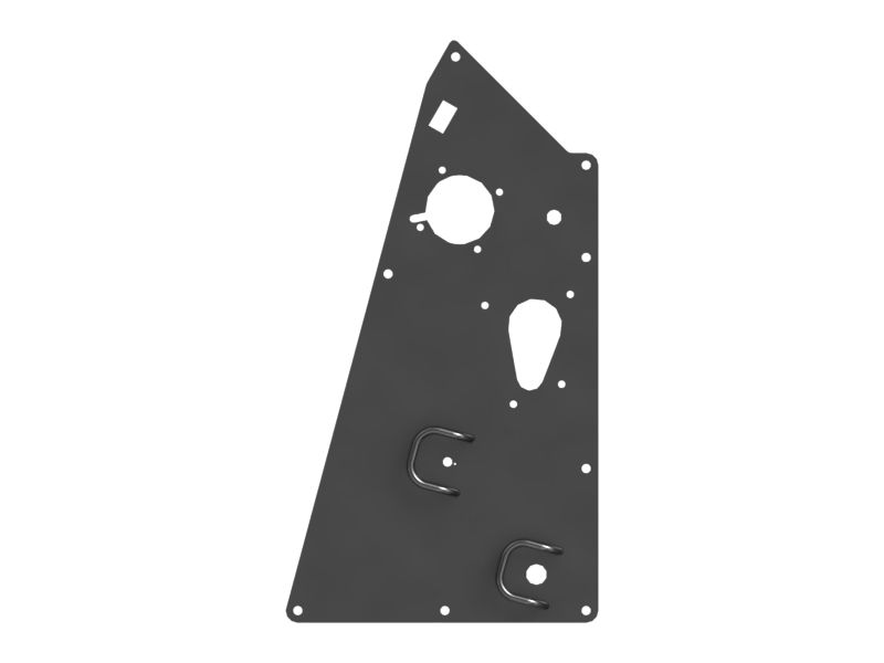 Pin Puller Ripper Cover