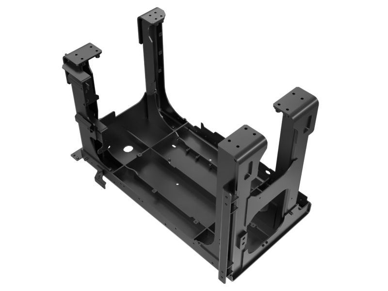 589-2963: Engine Enclosure Support 5892963 купить