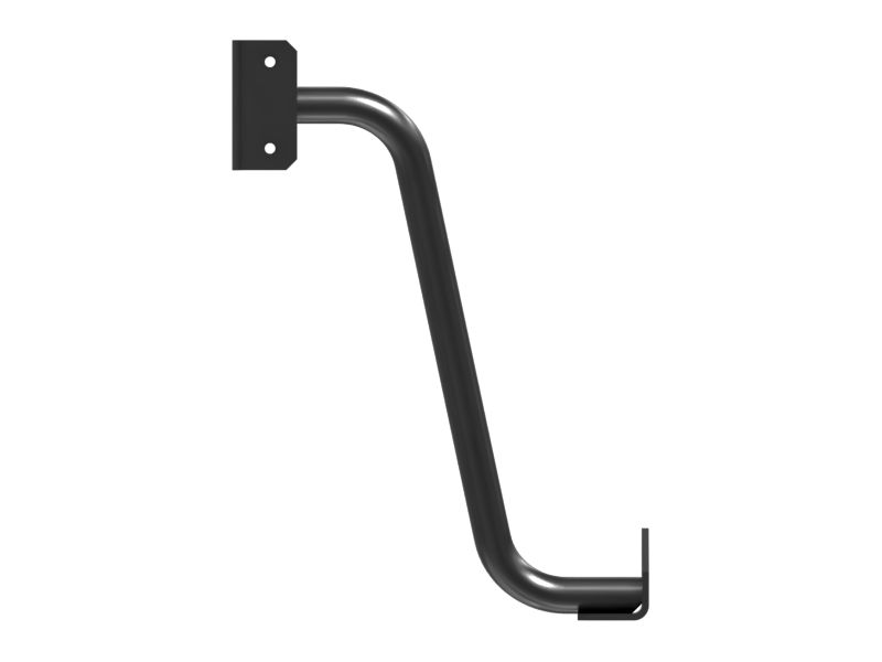 Hood Guard Support