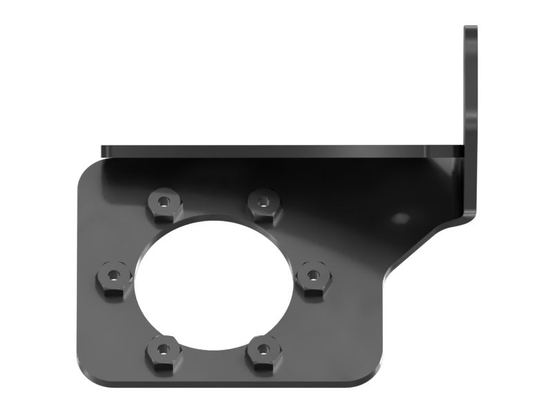 5mm Thick Splash Guard Mounting Bracket